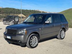 Grigio Usata 2011 Land Rover Range Rover Vogue SE SUV | 17.500 € (Cara)