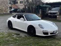 Bianco Usata 2009 Porsche 911 Carrera S Cabrio | 78.000 € (Molto cara)