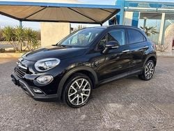 Nero Usata 2016 Fiat 500X Cross Plus SUV | 9700 € (Ottimo prezzo)
