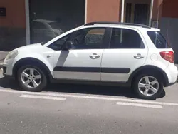 Bianco Usata 2011 Suzuki SX4 GL SUV | 8300 € (Molto cara)