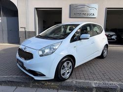 Bianco Usata 2019 Kia Venga Style Due volumi | 7499 € (Buon prezzo)