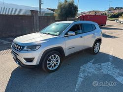 Grigio Usata 2020 Jeep Compass SUV | 16.500 €