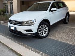 Bianco Usata 2019 VW Tiguan Business SUV | 19.900 € (Buon prezzo)
