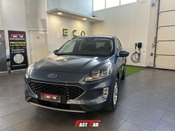 Blu/azzurro Usata 2022 Ford Kuga SUV | 25.900 € (Molto cara)