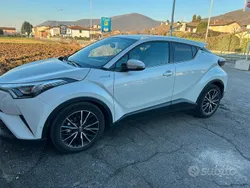 Bianco Usata 2018 Toyota C-HR Lounge SUV | 20.800 € (Cara)