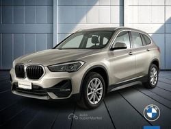 Argento Usata 2021 BMW X1 Efficient Dynamics SUV | 22.900 € (Buon prezzo)