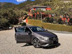 Grigio Usata 2014 Mercedes A180 Premium Tre volumi | 14.400 € (Buon prezzo)