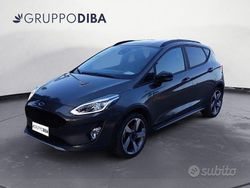 Grigio Usata 2020 Ford Fiesta Active Due volumi | 13.300 € (Buon prezzo)