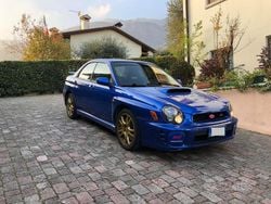 Blu Usata 2003 Subaru Impreza Tre volumi | 33.000 € (Ottimo prezzo)