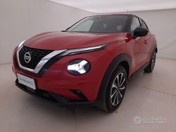 Rosso Usata 2021 Nissan Juke Acenta SUV | 11.990 € (Ottimo prezzo)