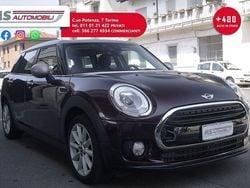 Rosso Usata 2017 Mini Cooper D Clubman Hype Station wagon | 11.900 € (Buon prezzo)