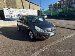 Grigio Usata 2013 Opel Corsa Edition Tre volumi | 4500 € (Buon prezzo)