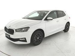 Nuova 2024 Skoda Fabia Tre volumi | 18.400 € (Molto cara)