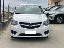 Bianco Usata 2016 Opel Karl Due volumi | 5990 € (Ottimo prezzo)