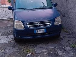 Blu Usata 2003 Opel Agila Monovolume | 1200 €