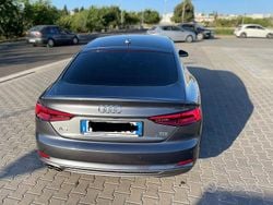 Grigio Usata 2017 Audi A5 S-Line Coupé | 20.900 € (Buon prezzo)