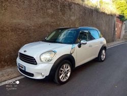 Nero Usata 2010 Mini Cooper Countryman SUV | 6800 € (Molto cara)