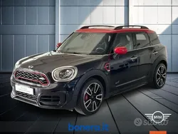 Nero Usata 2019 Mini John Cooper Works Countryman SUV | 34.900 € (Cara)
