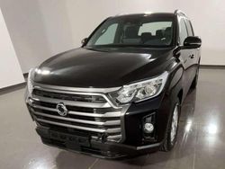 Nero Nuova 2025 Ssangyong (KGM) Rexton SUV | 29.990 € (Buon prezzo)