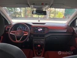 Grigio Usata 2021 VW T-Cross SUV | 15.800 € (Ottimo prezzo)