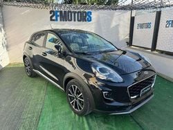 Nero Usata 2020 Ford Puma Titanium S SUV | 15.900 € (Buon prezzo)
