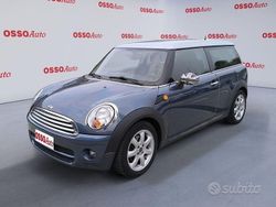 Blu/azzurro Usata 2009 Mini Cooper D Clubman Station wagon | 4300 € (Buon prezzo)