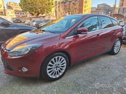 Rosso Usata 2012 Ford Focus Titanium Tre volumi | 4500 € (Super prezzo)