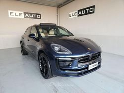 Blu Usata 2021 Porsche Macan SUV | 59.900 € (Cara)