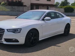 Usata 2012 Audi A5 S-Line Coupé | 15.900 € (Buon prezzo)