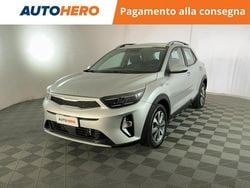 Argento Usata 2023 Kia Stonic Style SUV | 17.199 € (Buon prezzo)