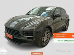 Nero Usata 2021 Porsche Macan SUV | 52.000 € (Super prezzo)