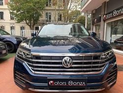 Blu/azzurro Usata 2020 VW Touareg Advance SUV | 34.500 € (Super prezzo)