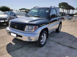 Nero pastello Usata 2005 Mitsubishi Pajero SUV | 4800 € (Buon prezzo)