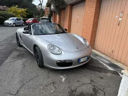 Argento Usata 2005 Porsche Boxster Cabrio | 27.500 € (Buon prezzo)