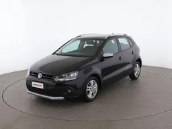 Nero Usata 2016 VW Polo Cross Due volumi | 10.899 € (Buon prezzo)