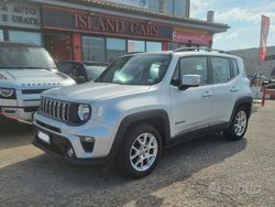 Grigio Usata 2021 Jeep Renegade Limited SUV | 16.900 € (Ottimo prezzo)
