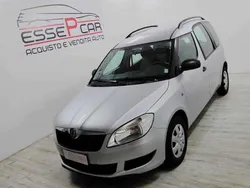 Argento Usata 2011 Skoda Roomster Style Station wagon | 4900 € (Buon prezzo)