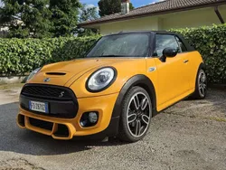 Arancione Usata 2016 Mini Cooper S Cabriolet Cabrio | 21.500 € (Buon prezzo)