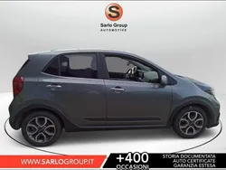 Grigio Usata 2022 Kia Picanto Style Due volumi | 12.900 € (Buon prezzo)