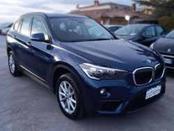Blu/azzurro Usata 2018 BMW X1 SUV | 17.990 € (Ottimo prezzo)