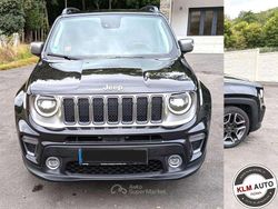 Nero Usata 2019 Jeep Renegade Limited SUV | 12.900 € (Buon prezzo)