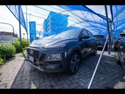 Grigio chiaro Usata 2018 Hyundai Kona Xpossible SUV | 14.900 € (Cara)