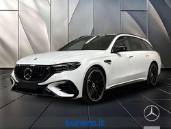 Bianco opalite magno manufaktu Nuova 2025 Mercedes E53 AMG Premium Plus Station wagon | 130.900 € (Molto cara)