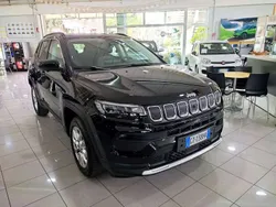 Nero Usata 2024 Jeep Compass Limited SUV | 28.700 € (Buon prezzo)