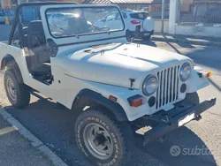 Jeep CJ