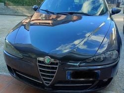 Nero Usata 2007 Alfa Romeo 147 Due volumi | 1800 €