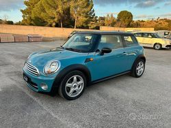 Blu Usata 2007 Mini Cooper Due volumi | 5290 € (Buon prezzo)