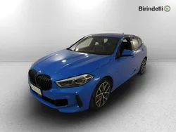 Misano blu metallic Usata 2021 BMW 128 M Sport Monovolume | 31.900 € (Buon prezzo)