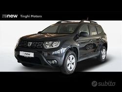Nero Usata 2021 Dacia Duster Anniversary SUV | 12.900 € (Buon prezzo)