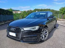 Nero Usata 2016 Audi A6 Business Plus Station wagon | 17.490 € (Ottimo prezzo)